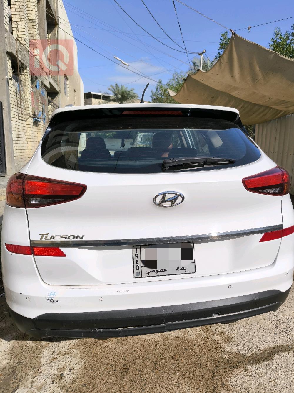 هیوندای تۆکسۆن